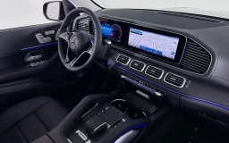 Mercedes-Benz GLS GLS 450 4MATIC SUV 2026