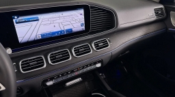 Mercedes-Benz GLS GLS 450 4MATIC SUV 2026