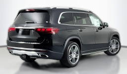 Mercedes-Benz GLS GLS 450 4MATIC SUV 2026