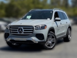 Mercedes-Benz GLS GLS 450 4MATIC SUV 2026