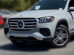 Mercedes-Benz GLS GLS 450 4MATIC SUV 2026