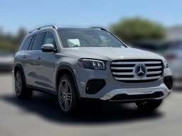 Mercedes-Benz GLS GLS 450 4MATIC SUV 2026