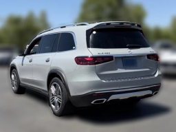 Mercedes-Benz GLS GLS 450 4MATIC SUV 2026