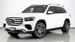 Mercedes-Benz GLS GLS 450 4MATIC SUV 2026
