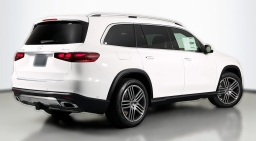Mercedes-Benz GLS GLS 450 4MATIC SUV 2026