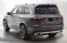 Mercedes-Benz GLS GLS 450 4MATIC SUV 2026