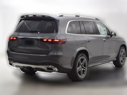 Mercedes-Benz GLS GLS 450 4MATIC SUV 2026