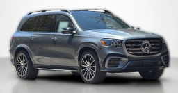 Mercedes-Benz GLS GLS 450 4MATIC SUV 2026