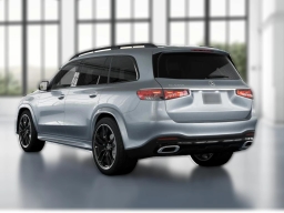 Mercedes-Benz GLS GLS 450 4MATIC SUV 2026