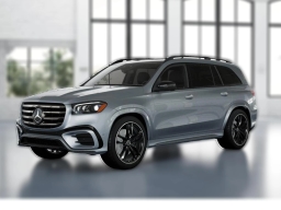 Mercedes-Benz GLS GLS 450 4MATIC SUV 2026
