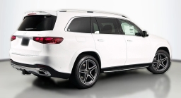 Mercedes-Benz GLS GLS 450 4MATIC SUV 2026
