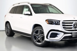 Mercedes-Benz GLS GLS 450 4MATIC SUV 2026