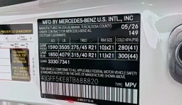 Mercedes-Benz GLS GLS 450 4MATIC SUV 2026