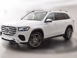 Mercedes-Benz GLS GLS 450 4MATIC SUV 2026