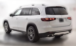 Mercedes-Benz GLS GLS 450 4MATIC SUV 2026