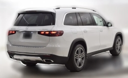 Mercedes-Benz GLS GLS 450 4MATIC SUV 2026
