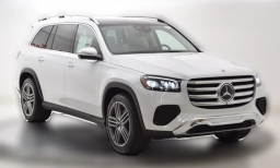 Mercedes-Benz GLS GLS 450 4MATIC SUV 2026