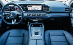 Mercedes-Benz GLS GLS 450 4MATIC SUV 2026