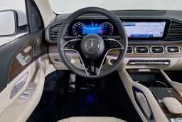 Mercedes-Benz GLS GLS 450 4MATIC SUV 2026