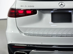 Mercedes-Benz GLS GLS 450 4MATIC SUV 2026