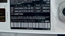 Mercedes-Benz GLS GLS 450 4MATIC SUV 2026