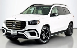 Mercedes-Benz GLS GLS 450 4MATIC SUV 2026