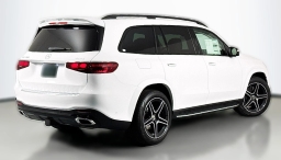 Mercedes-Benz GLS GLS 450 4MATIC SUV 2026