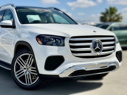 Mercedes-Benz GLS GLS 450 4MATIC SUV 2026