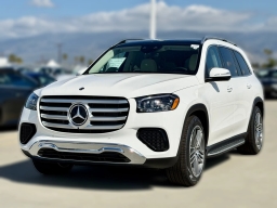 Mercedes-Benz GLS GLS 450 4MATIC SUV 2026