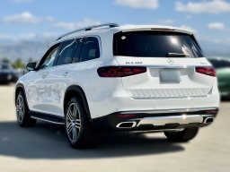 Mercedes-Benz GLS GLS 450 4MATIC SUV 2026