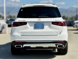 Mercedes-Benz GLS GLS 450 4MATIC SUV 2026