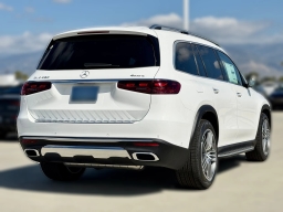 Mercedes-Benz GLS GLS 450 4MATIC SUV 2026
