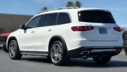 Mercedes-Benz GLS GLS 450 4MATIC SUV 2026