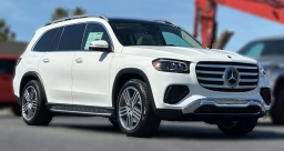 Mercedes-Benz GLS GLS 450 4MATIC SUV 2026