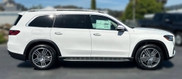 Mercedes-Benz GLS GLS 450 4MATIC SUV 2026