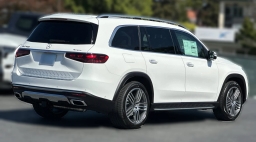 Mercedes-Benz GLS GLS 450 4MATIC SUV 2026