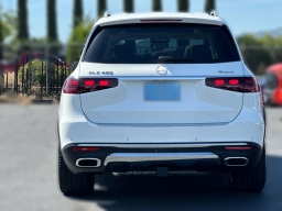 Mercedes-Benz GLS GLS 450 4MATIC SUV 2026