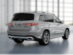 Mercedes-Benz GLS GLS 450 4MATIC SUV 2026