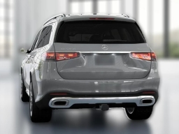 Mercedes-Benz GLS GLS 450 4MATIC SUV 2026