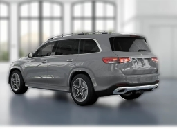 Mercedes-Benz GLS GLS 450 4MATIC SUV 2026