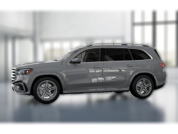 Mercedes-Benz GLS GLS 450 4MATIC SUV 2026