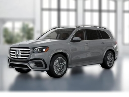 Mercedes-Benz GLS GLS 450 4MATIC SUV 2026