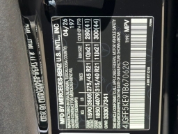Mercedes-Benz GLS GLS 450 4MATIC SUV 2026