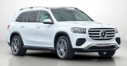 Mercedes-Benz GLS GLS 450 4MATIC SUV 2026
