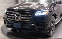 Mercedes-Benz GLS GLS 450 4MATIC SUV 2026