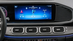 Mercedes-Benz GLS GLS 450 4MATIC SUV 2026
