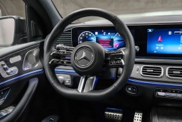 Mercedes-Benz GLS GLS 450 4MATIC SUV 2026