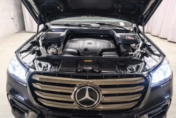 Mercedes-Benz GLS GLS 450 4MATIC SUV 2026