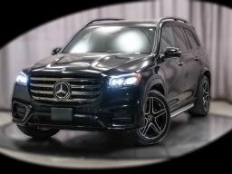 Mercedes-Benz GLS GLS 450 4MATIC SUV 2026