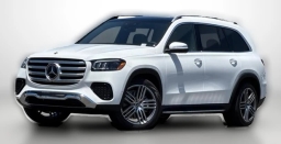 Mercedes-Benz GLS GLS 450 4MATIC SUV 2026
